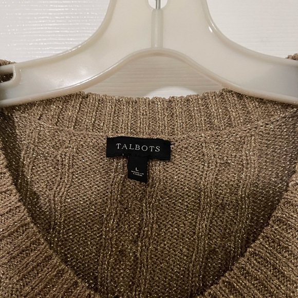 Talbots sweater - Picture 2 of 2